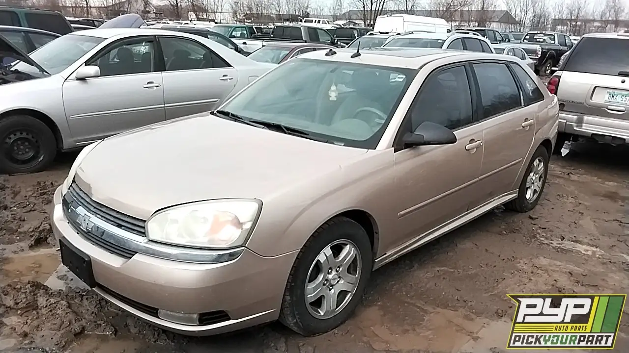 Photo of 2004 Chevrolet Malibu