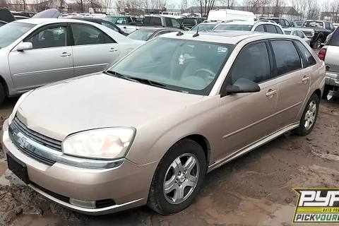 Photo of 2004 Chevrolet Malibu
