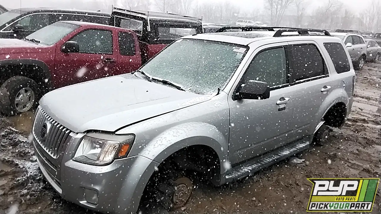 Photo of 2010 Mercury Mariner