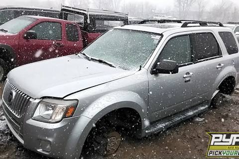 Photo of 2010 Mercury Mariner
