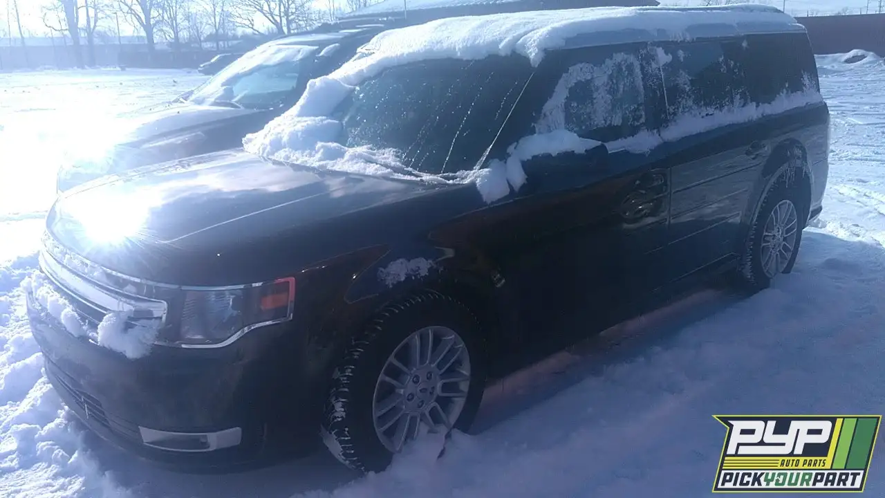 Photo of 2013 Ford Flex