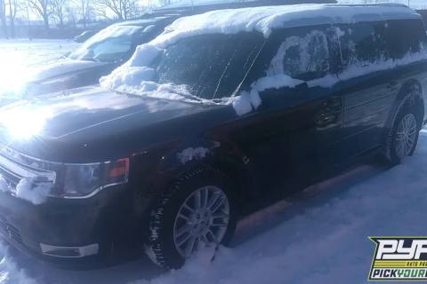 Photo of 2013 Ford Flex