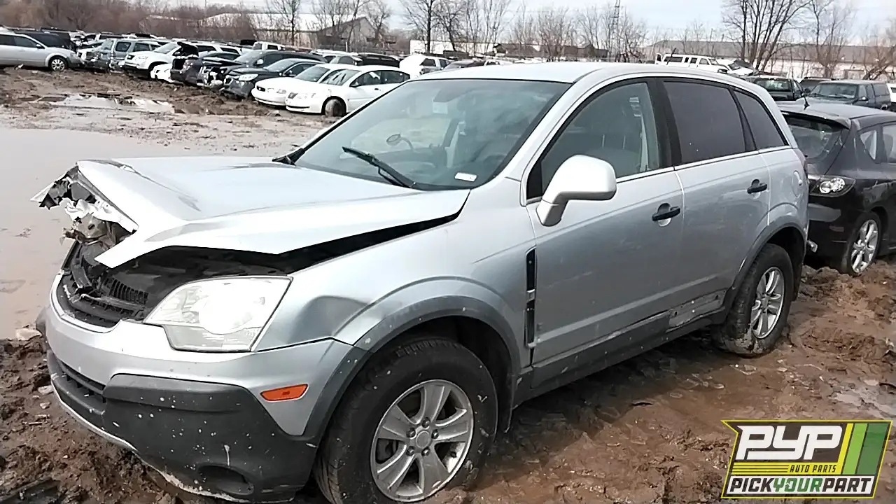 Photo of 2009 Saturn Vue