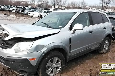 Photo of 2009 Saturn Vue
