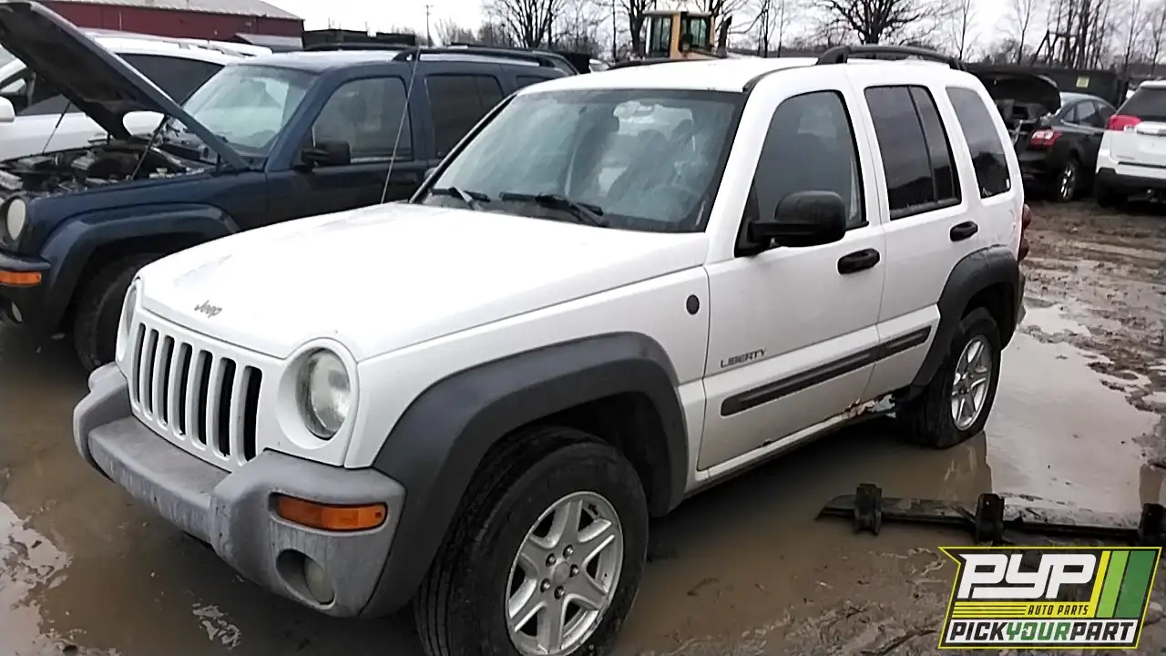Photo of 2004 Jeep Liberty