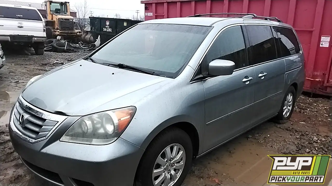 Photo of 2008 Honda Odyssey
