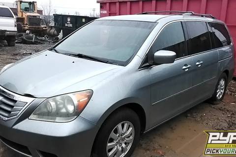 Photo of 2008 Honda Odyssey