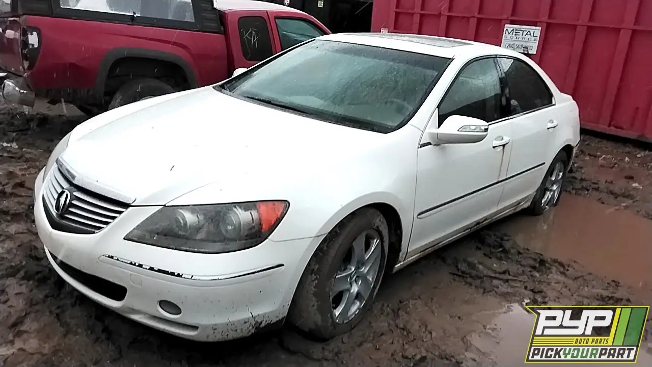 Photo of 2008 Acura Rl