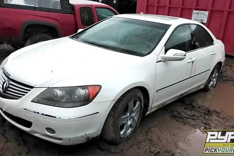 Photo of 2008 Acura Rl