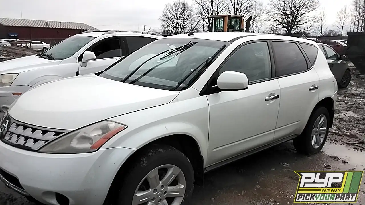 Photo of 2007 Nissan Murano