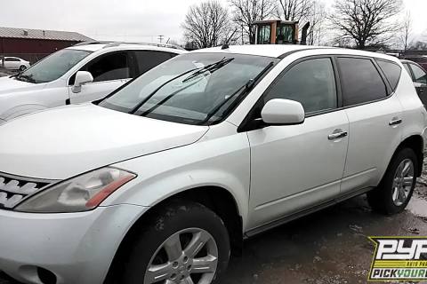 Photo of 2007 Nissan Murano