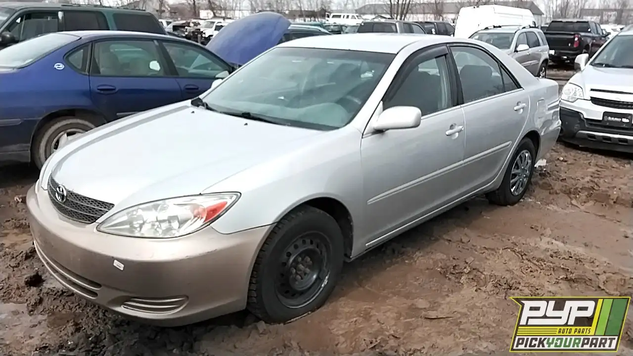 Photo of 2004 Toyota Camry