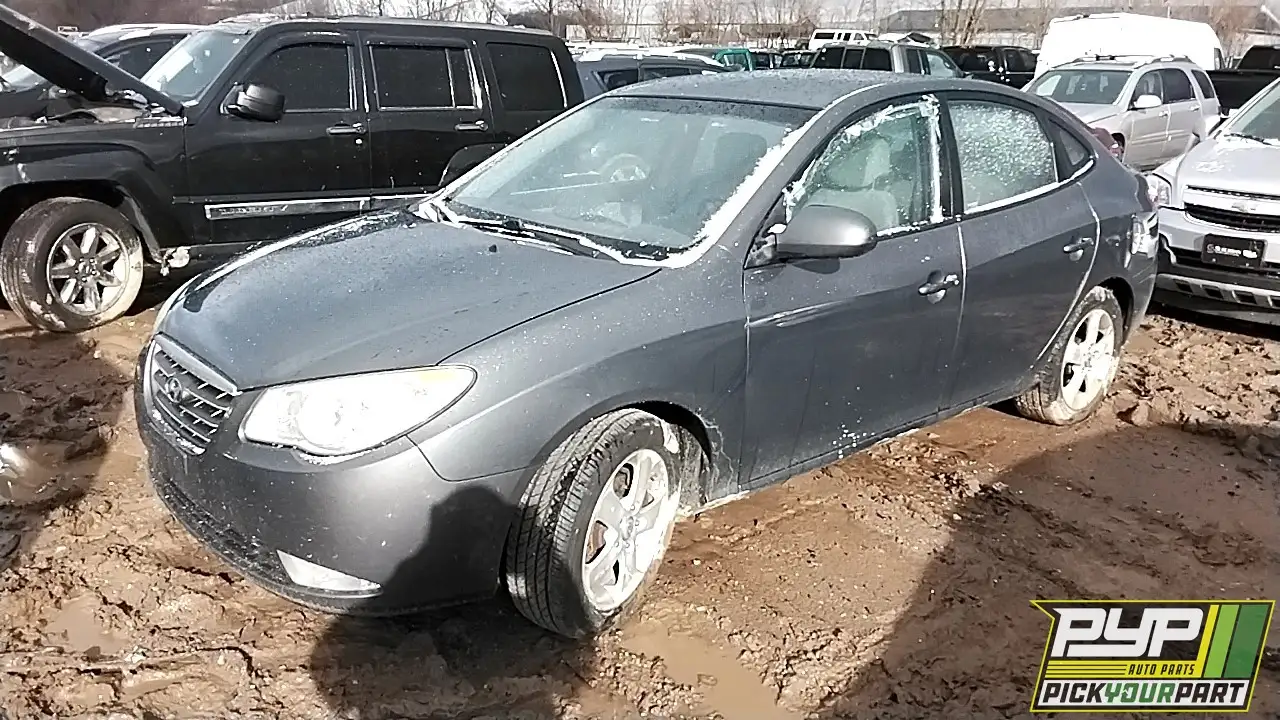 Photo of 2009 Hyundai Elantra
