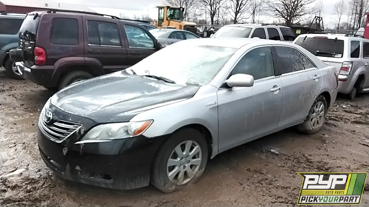 Photo of 2007 Toyota Camry