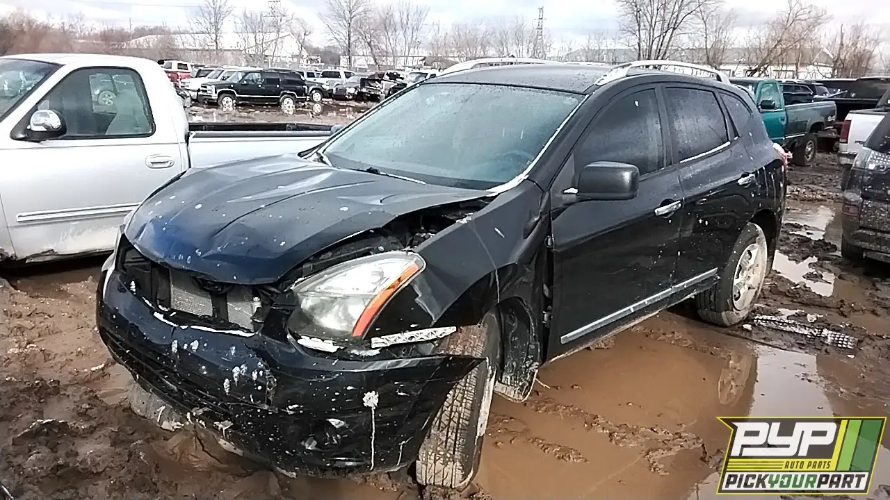 Photo of 2014 Nissan Rogue Select