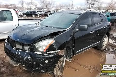 Photo of 2014 Nissan Rogue Select