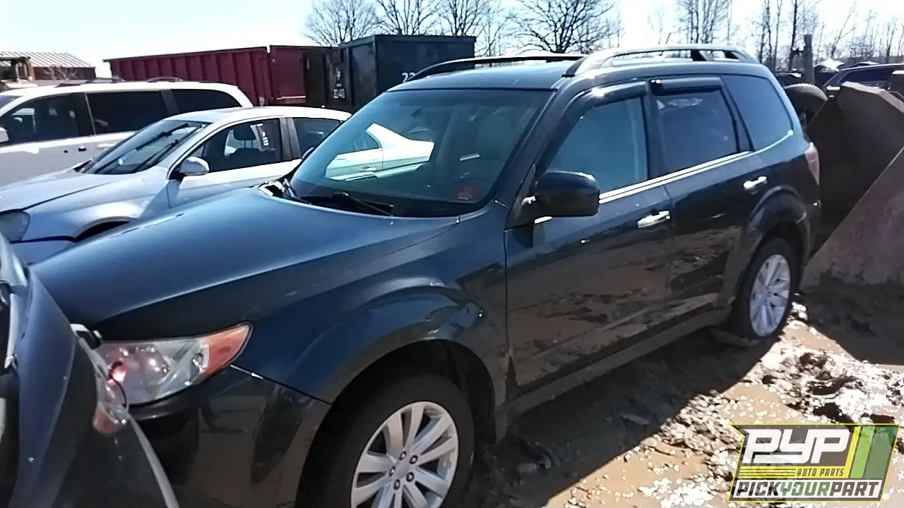 Photo of 2013 Subaru Forester