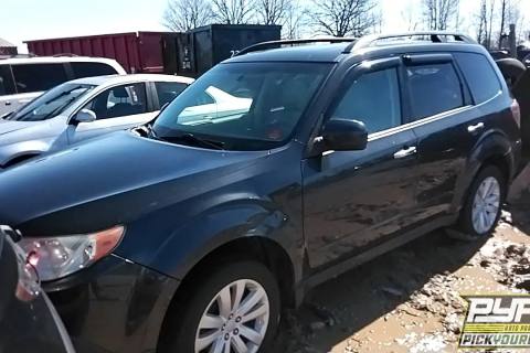 Photo of 2013 Subaru Forester