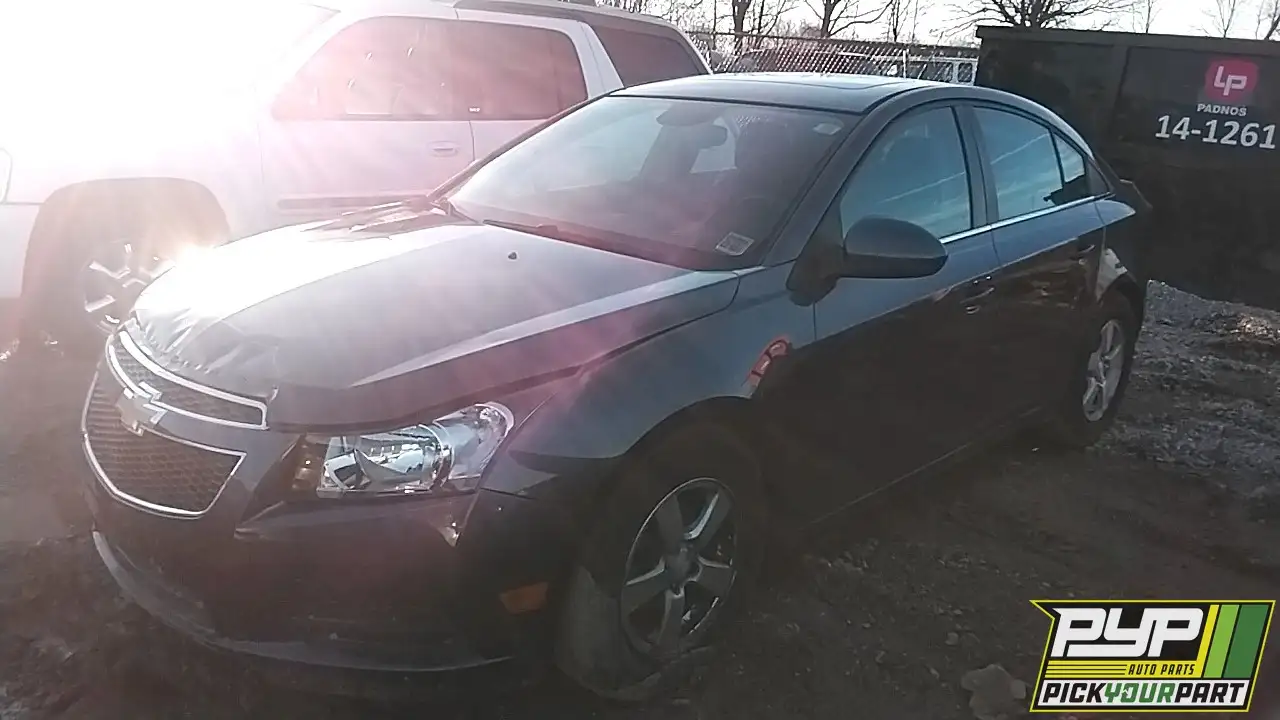 Photo of 2013 Chevrolet Cruze