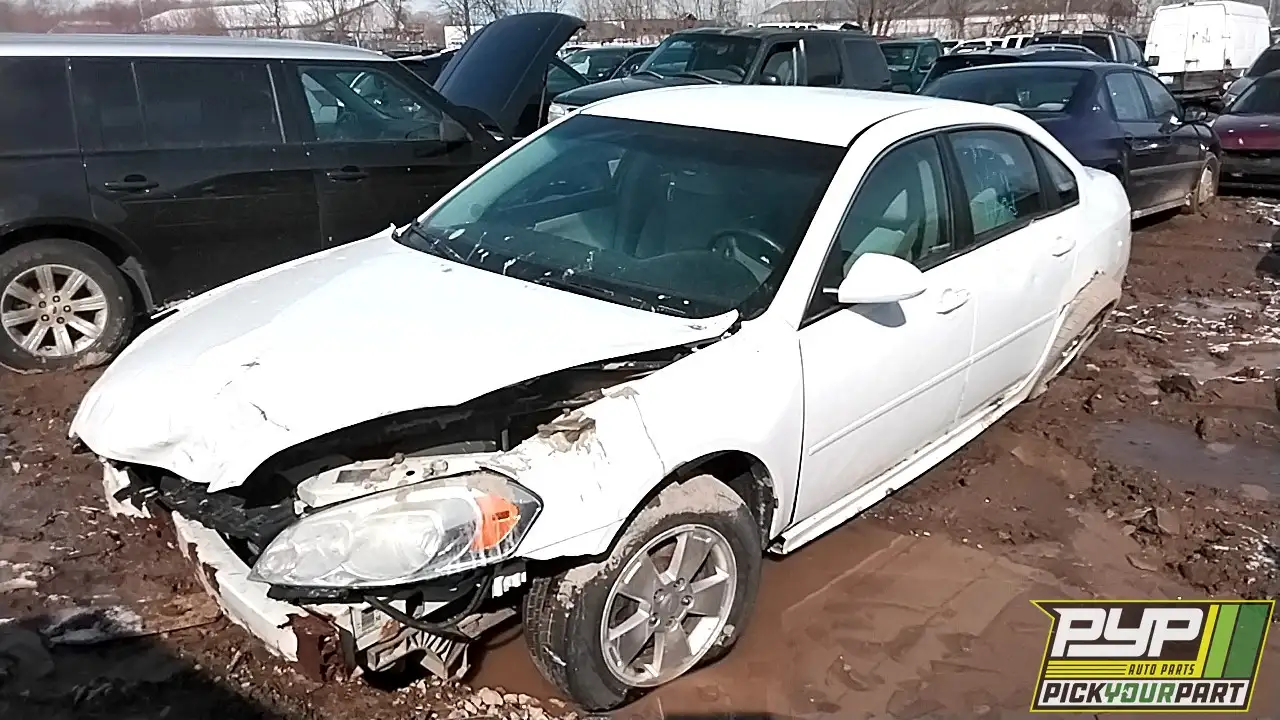Photo of 2011 Chevrolet Impala