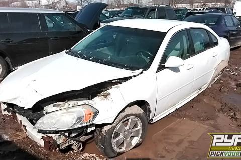Photo of 2011 Chevrolet Impala