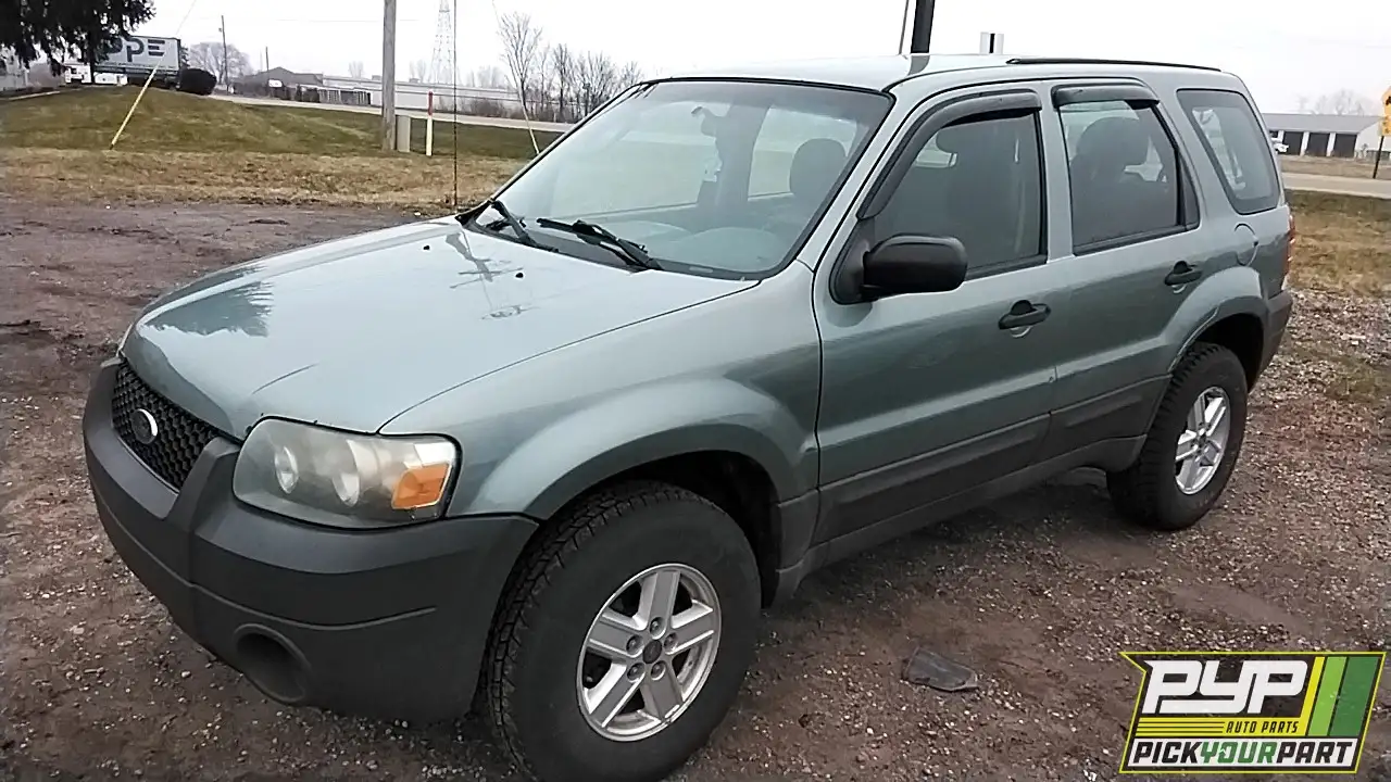 Photo of 2005 Ford Escape