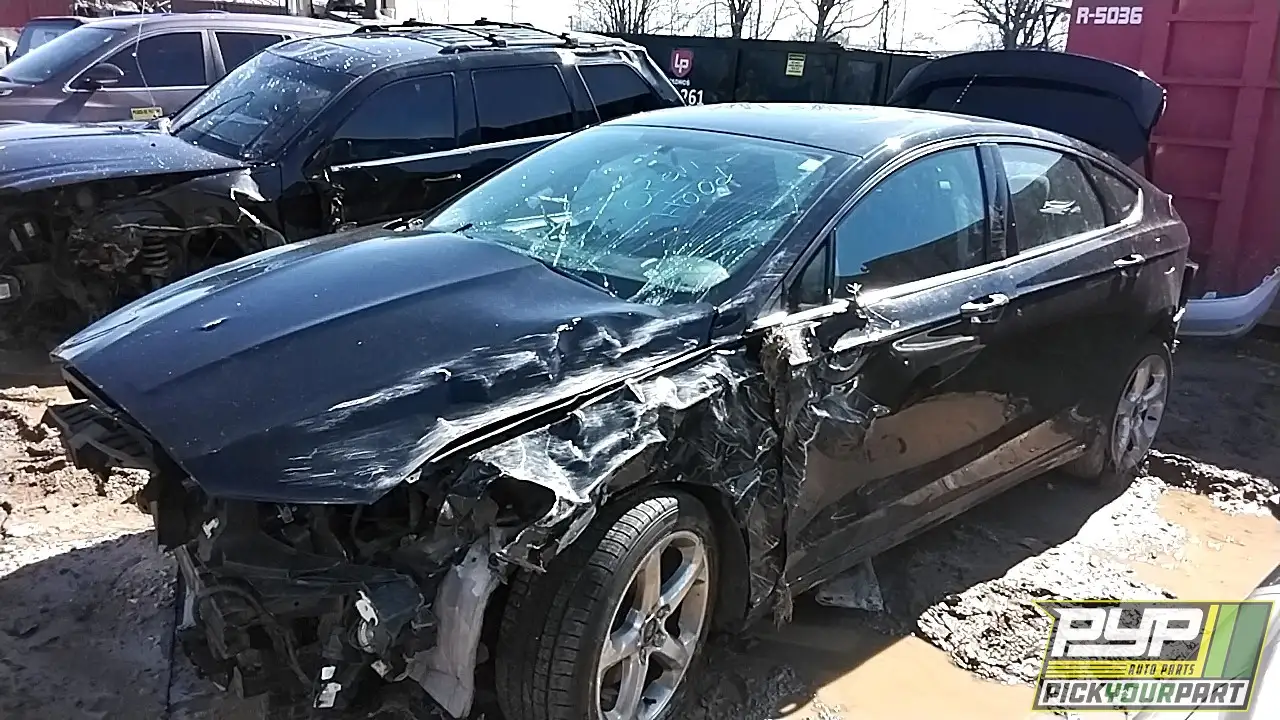 Photo of 2016 Ford Fusion