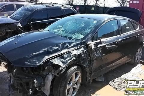 Photo of 2016 Ford Fusion
