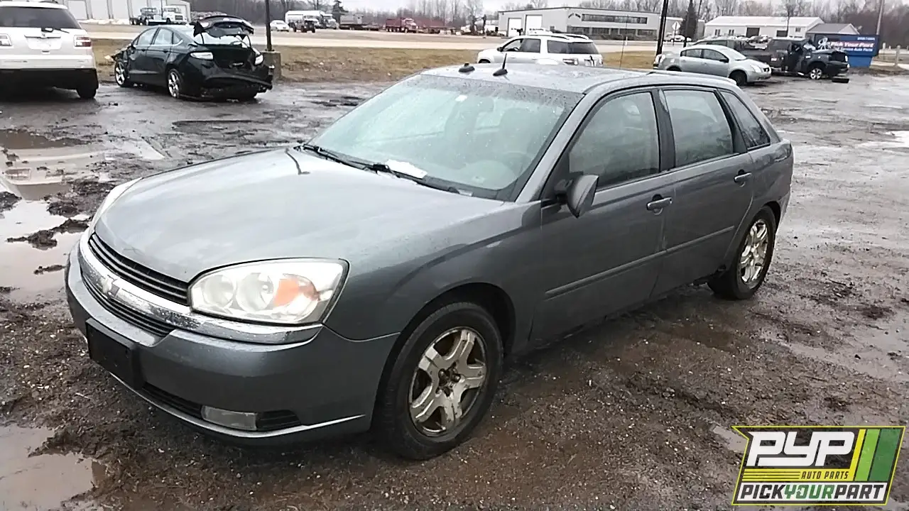 Photo of 2005 Chevrolet Malibu