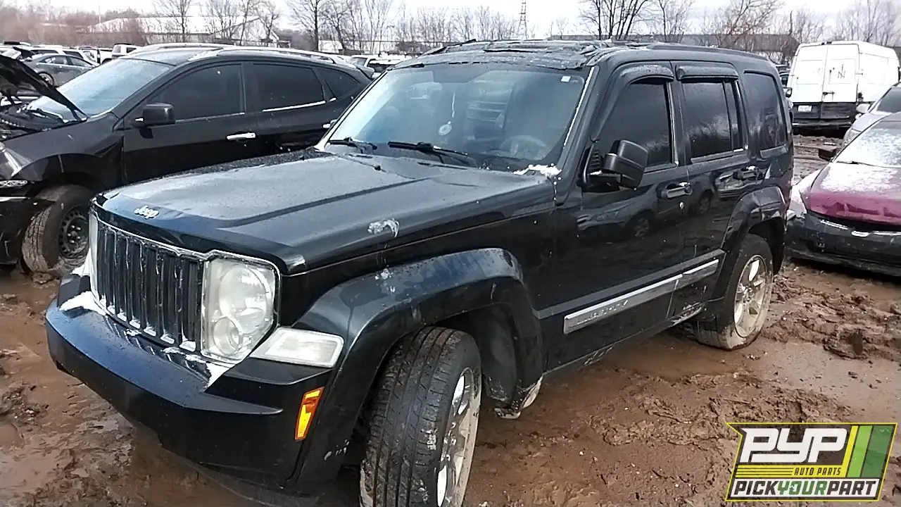 Photo of 2009 Jeep Liberty