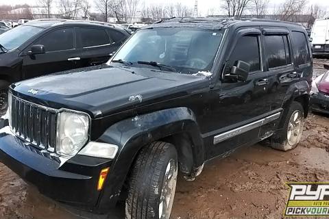 Photo of 2009 Jeep Liberty