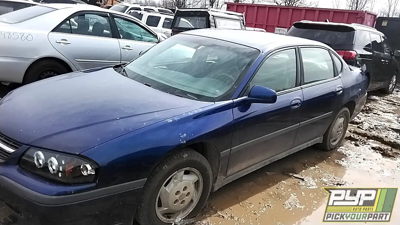 Photo of 2005 Chevrolet Impala
