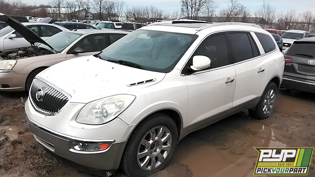 Photo of 2012 Buick Enclave