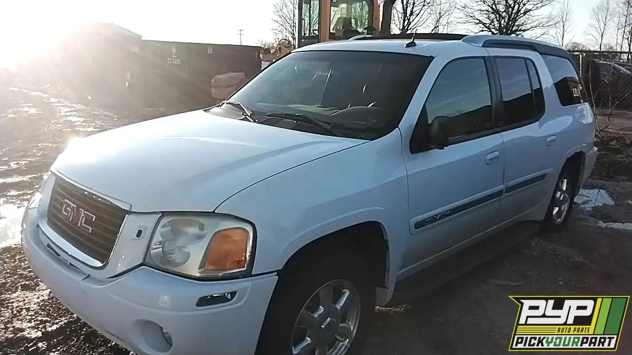 Photo of 2004 Gmc Envoy Xuv