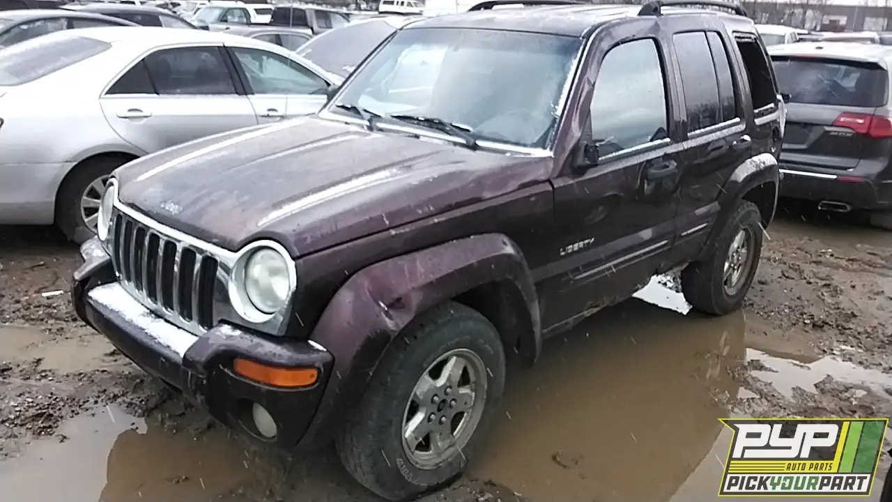 Photo of 2004 Jeep Liberty