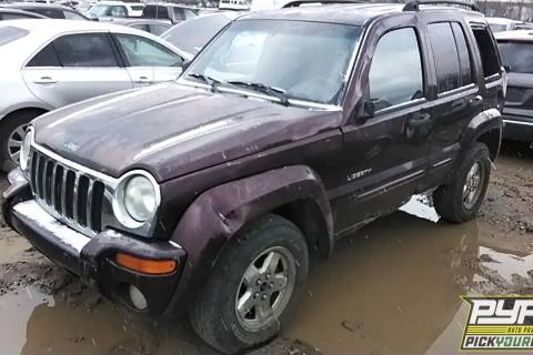 Photo of 2004 Jeep Liberty
