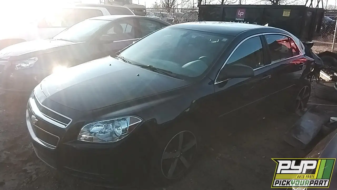 Photo of 2012 Chevrolet Malibu