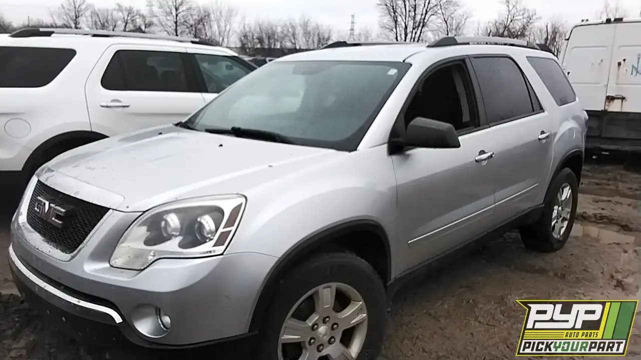 Photo of 2012 Gmc Acadia