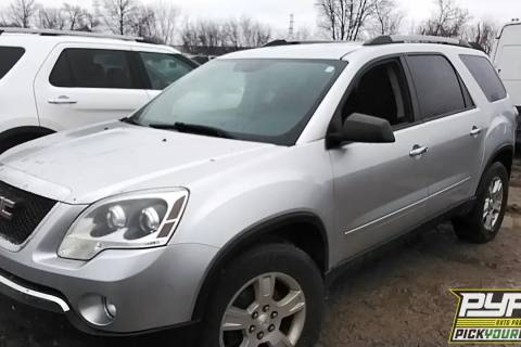 Photo of 2012 Gmc Acadia