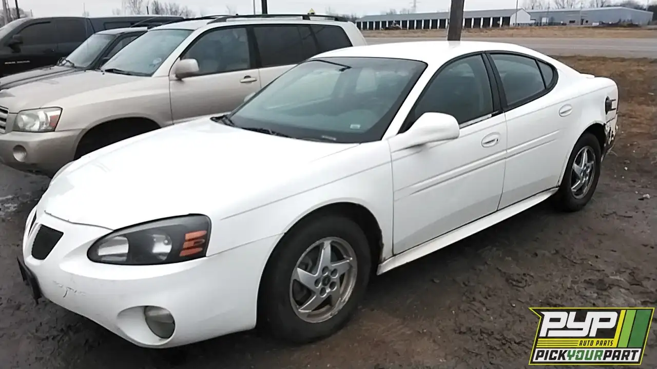 Photo of 2004 Pontiac Grand Prix