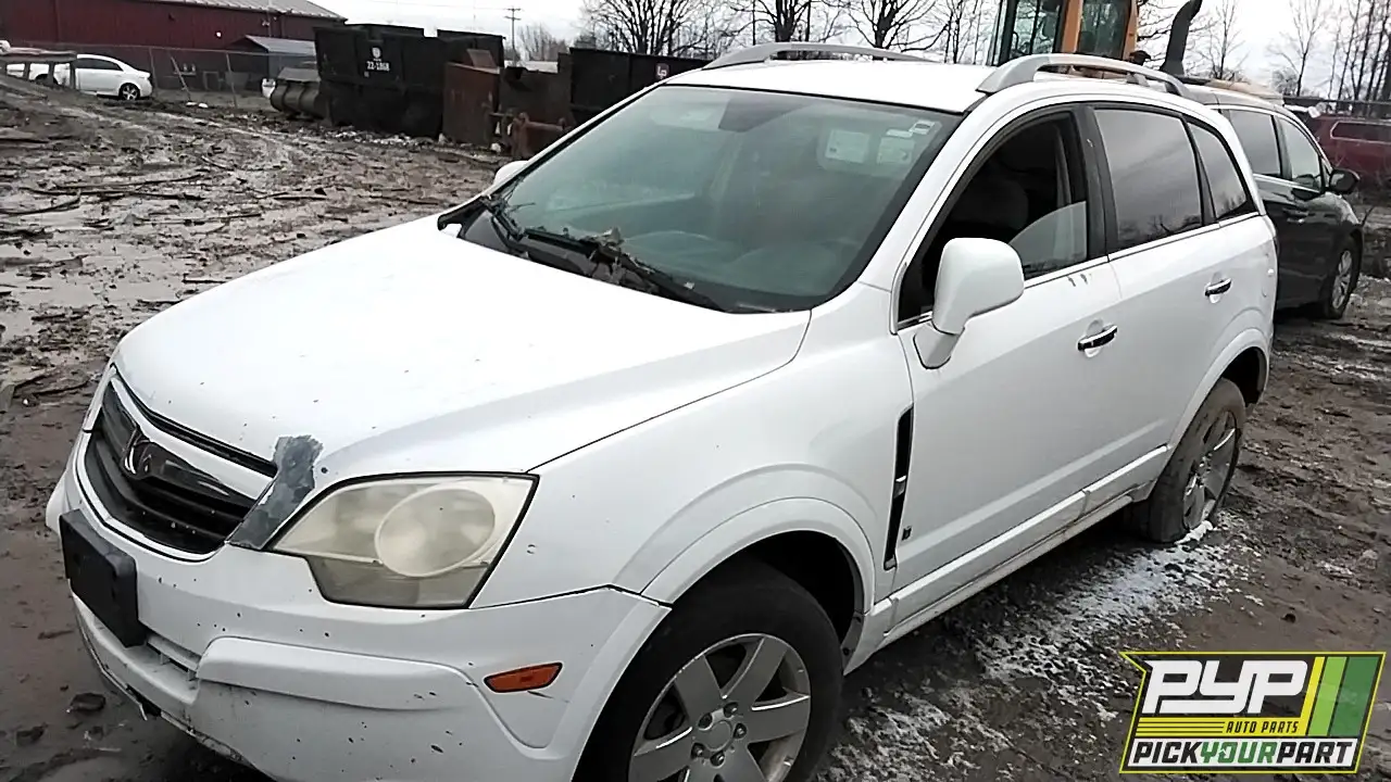 Photo of 2008 Saturn Vue