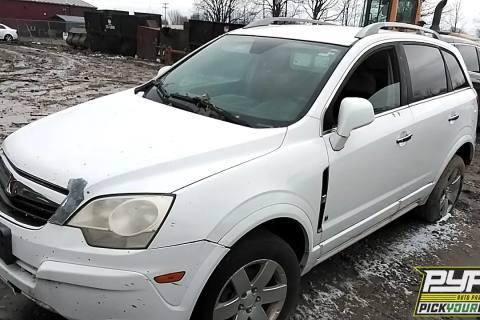 Photo of 2008 Saturn Vue