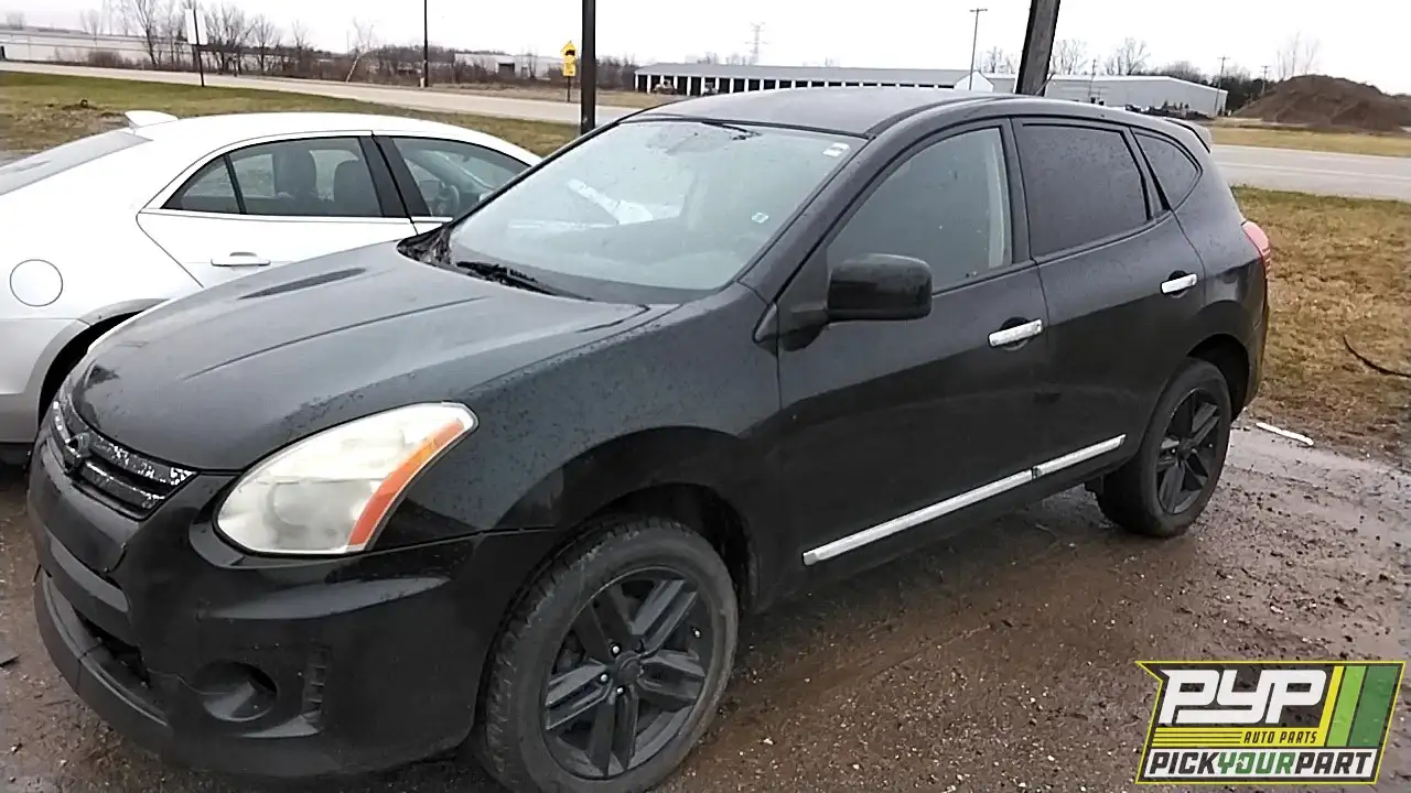 Photo of 2011 Nissan Rogue