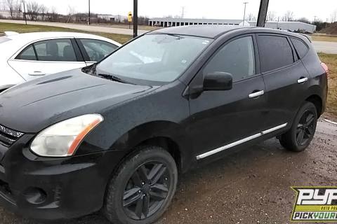 Photo of 2011 Nissan Rogue