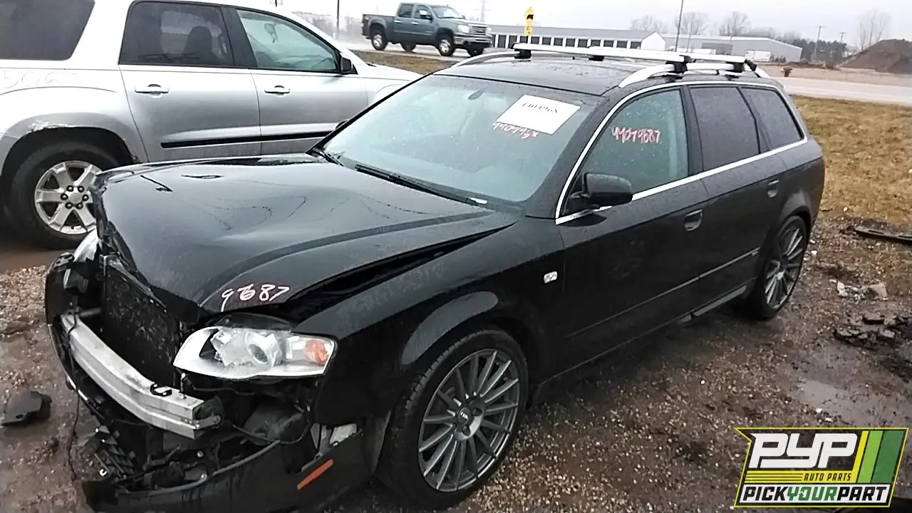 Photo of 2007 Audi A4 Quattro