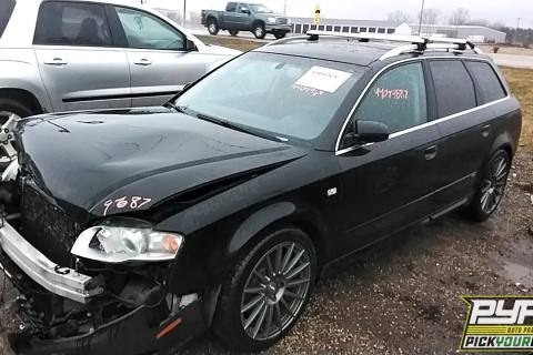 Photo of 2007 Audi A4 Quattro