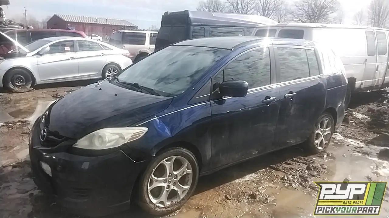 Photo of 2010 Mazda 5