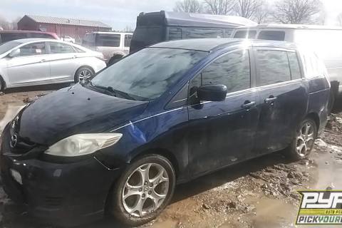 Photo of 2010 Mazda 5