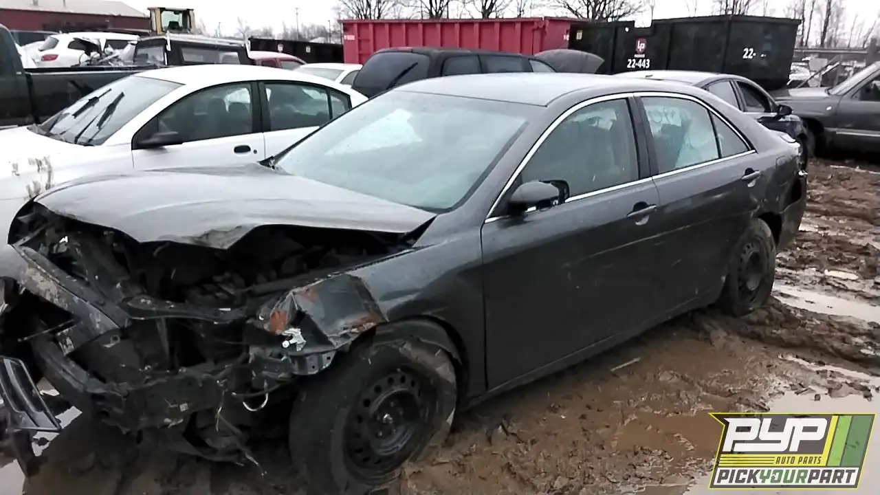 Photo of 2007 Toyota Camry