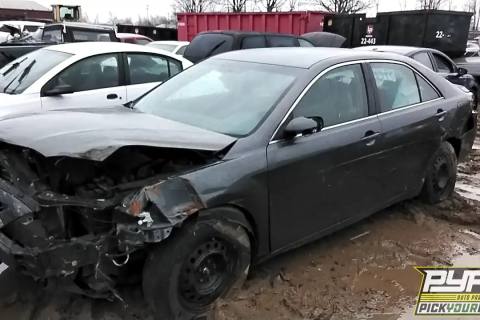 Photo of 2007 Toyota Camry